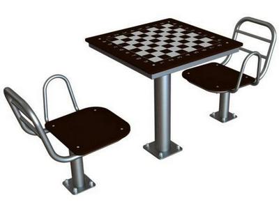 Комплект шахматный Лудум-1