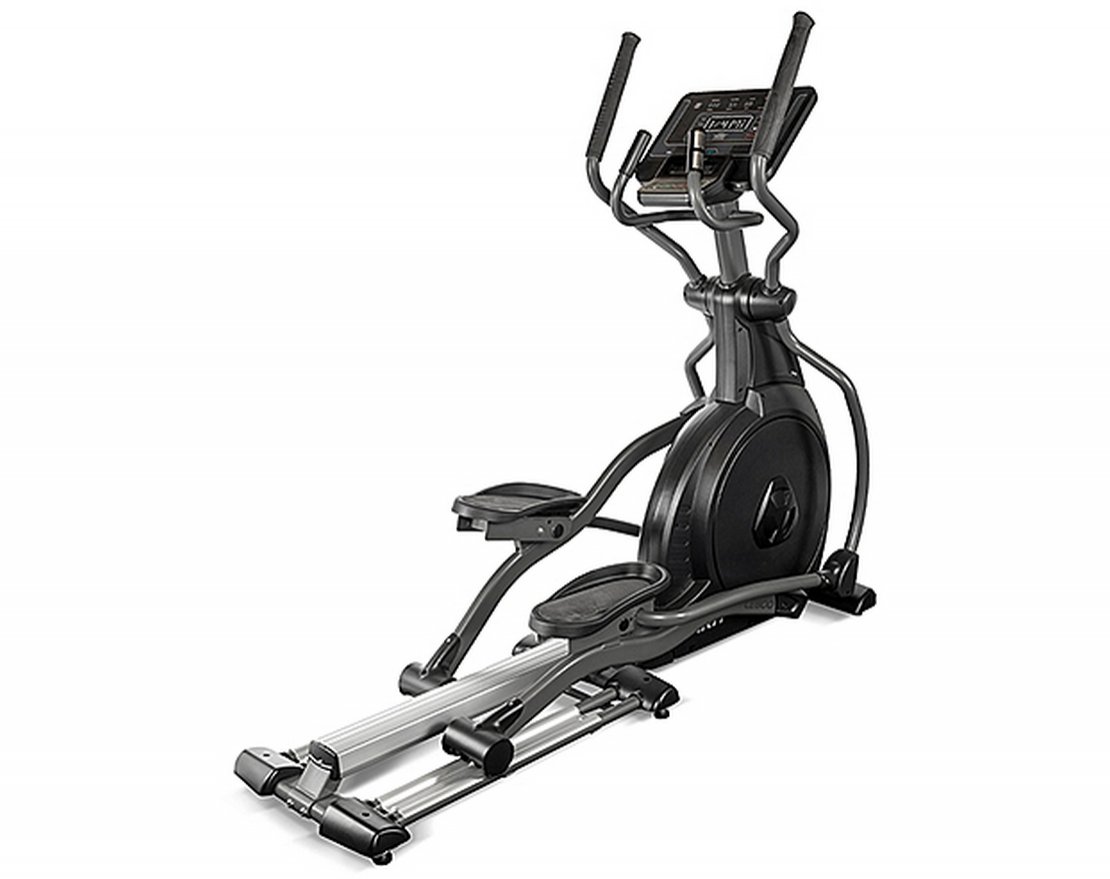 Эллиптический тренажер Spirit Fitness CE800+