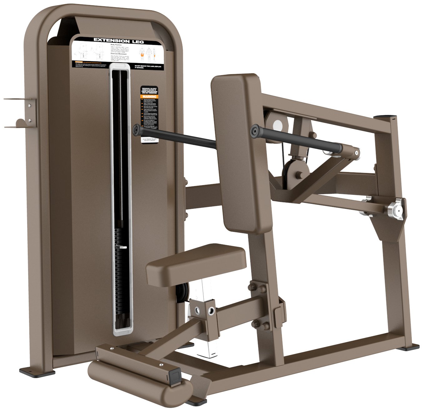 Трицепс-машина (Имитация отжиманий) E-5026 - вид 3