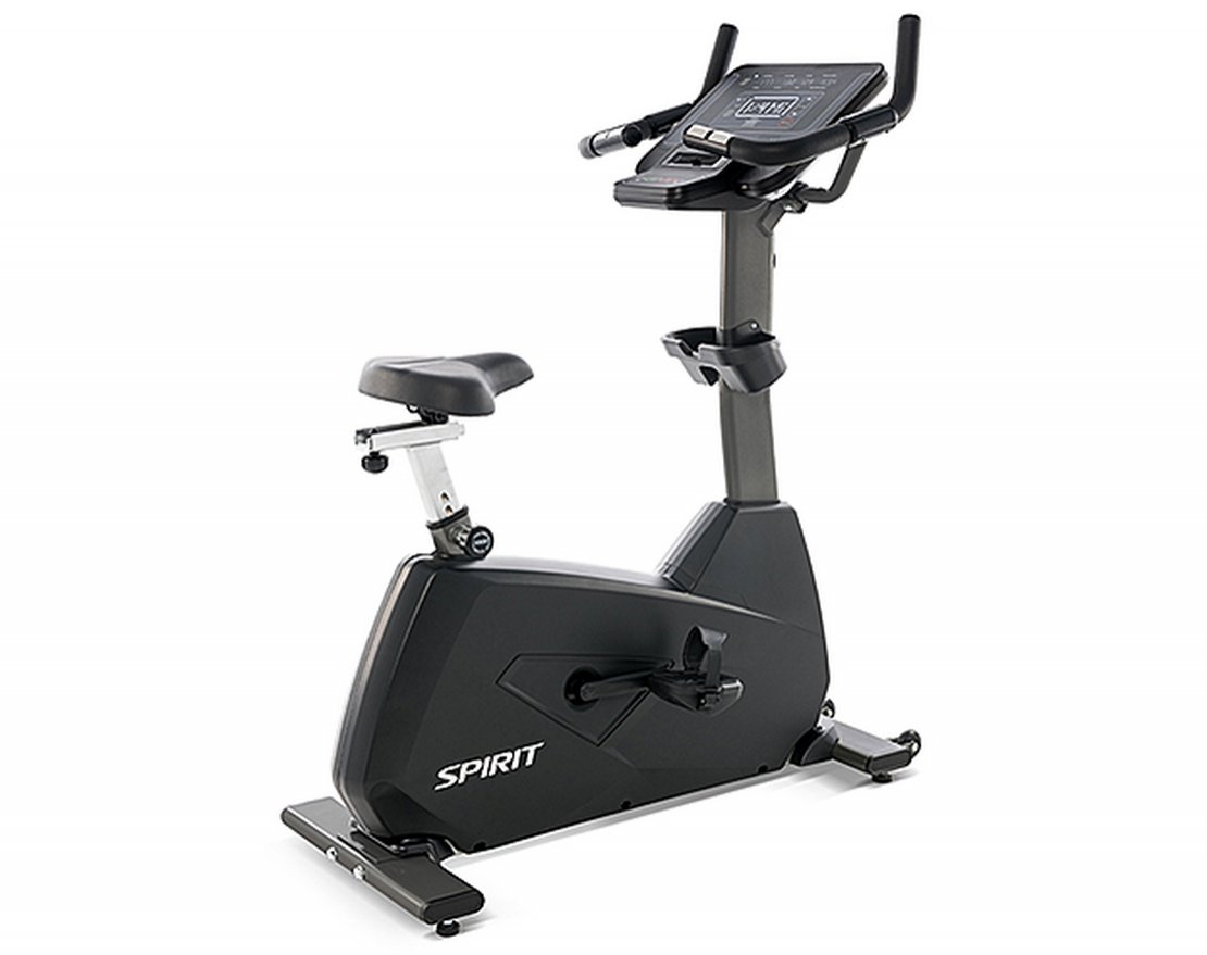 Велотренажер Spirit Fitness CU800+